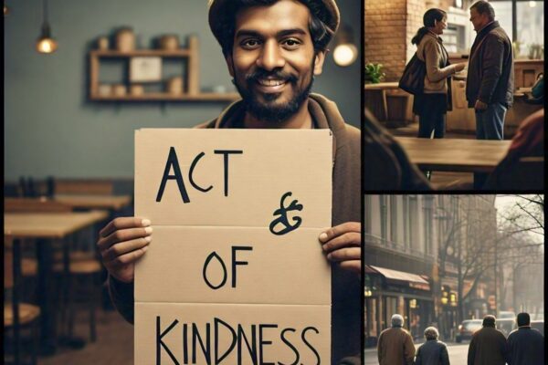Acts of Kindness: How Simple Gesture Enhance Your Happiness
