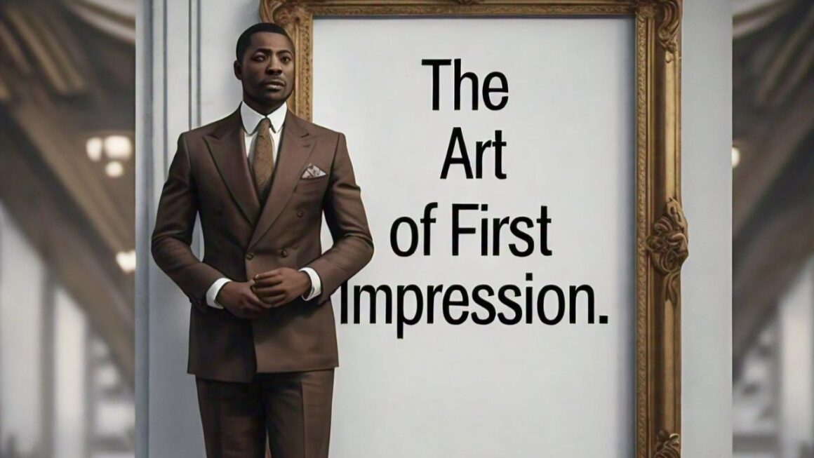 The Art of First Impressions: How to Make a Lasting Impact